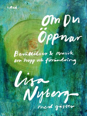 cover image of Om du öppnar